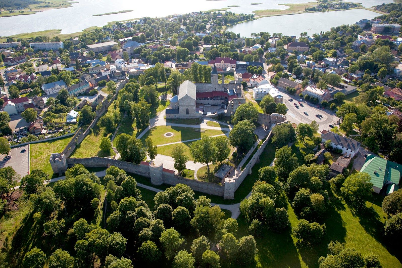 Хаапсалу, Эстония фото #22734
