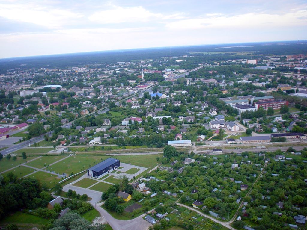 Йыхви, Эстония фото #22952