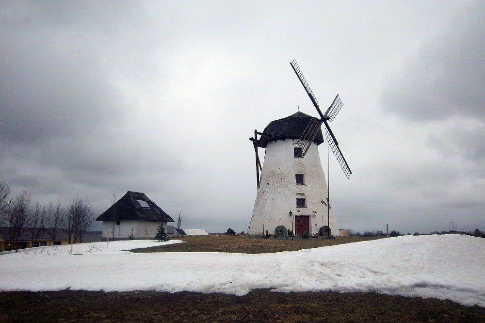 Эстония кохтла