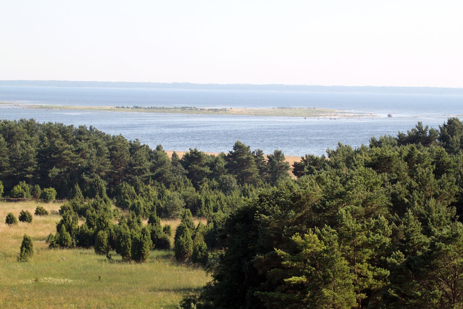 Остров Сааремаа, Эстония фото #23047