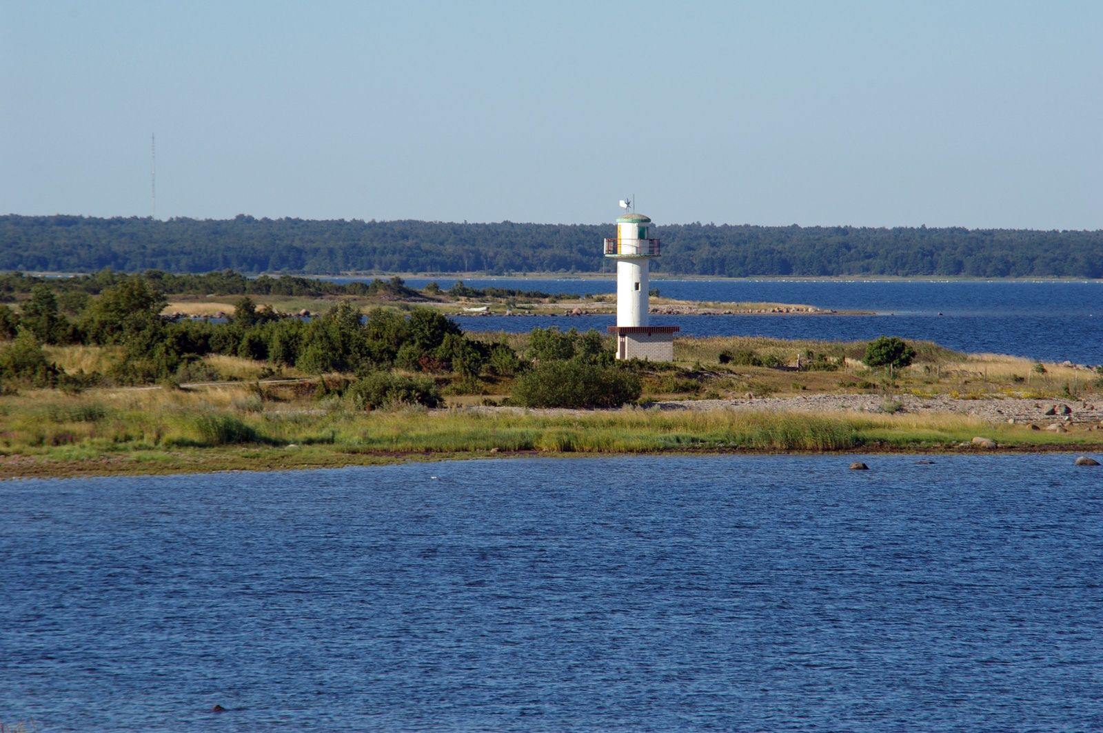 Остров Сааремаа, Эстония фото #23048