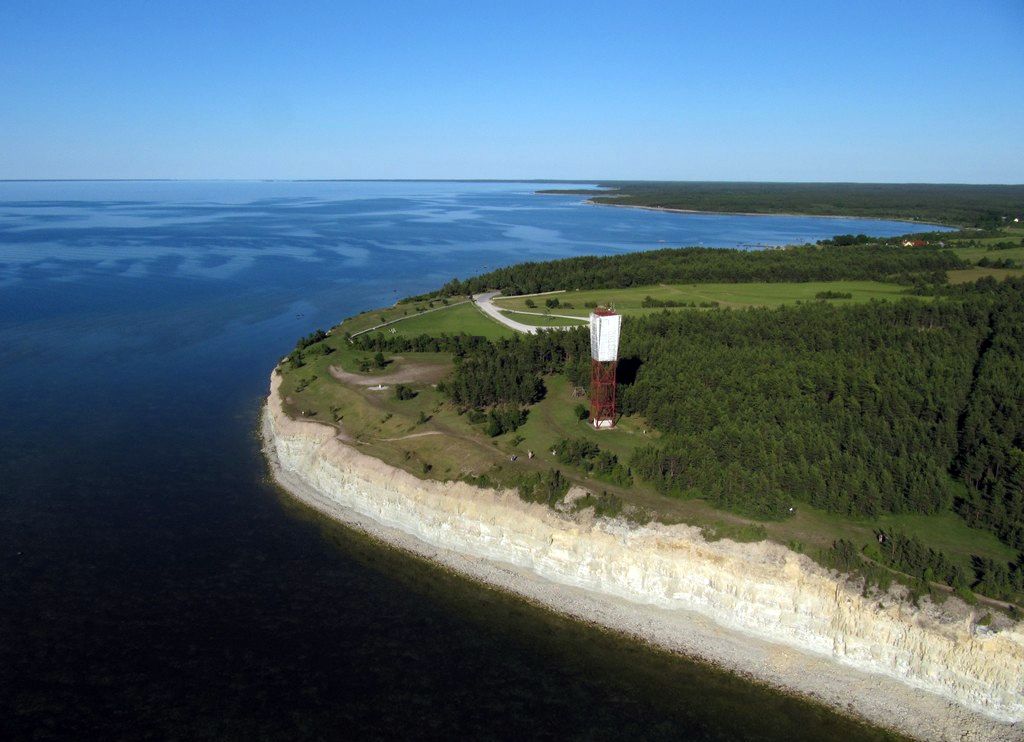Остров Сааремаа, Эстония фото #23062