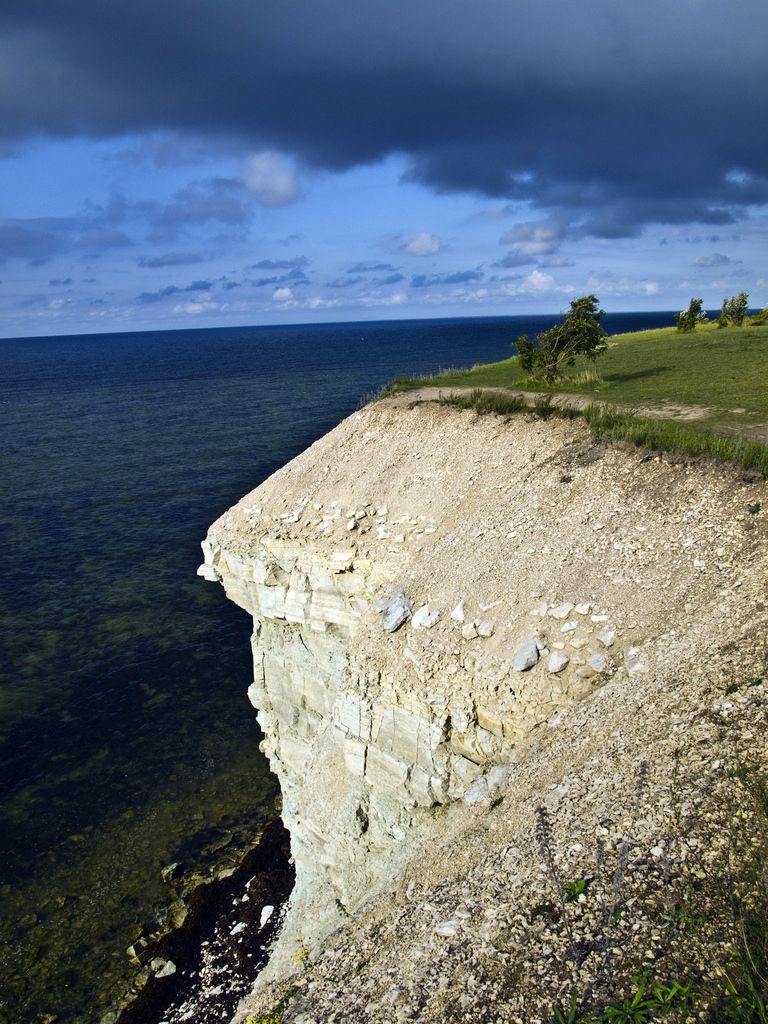 Остров Сааремаа, Эстония фото #23063