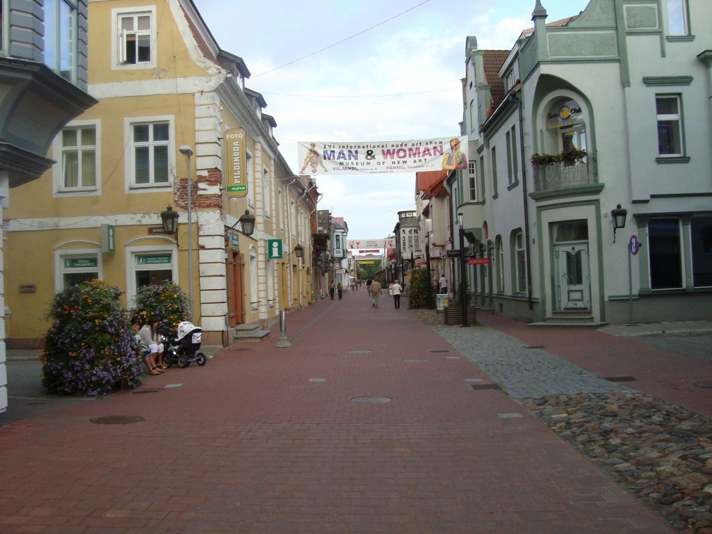 Пярну, Эстония фото #22038