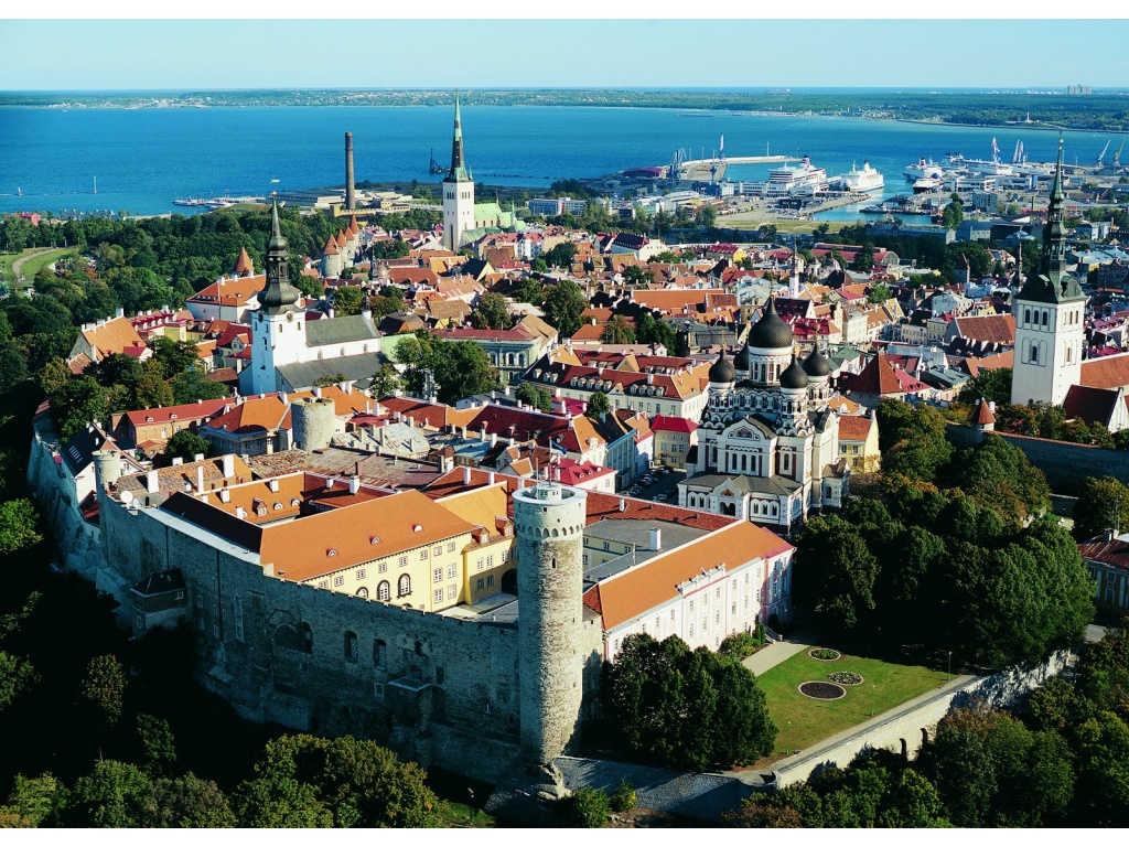 Таллин, Эстония фото #11581