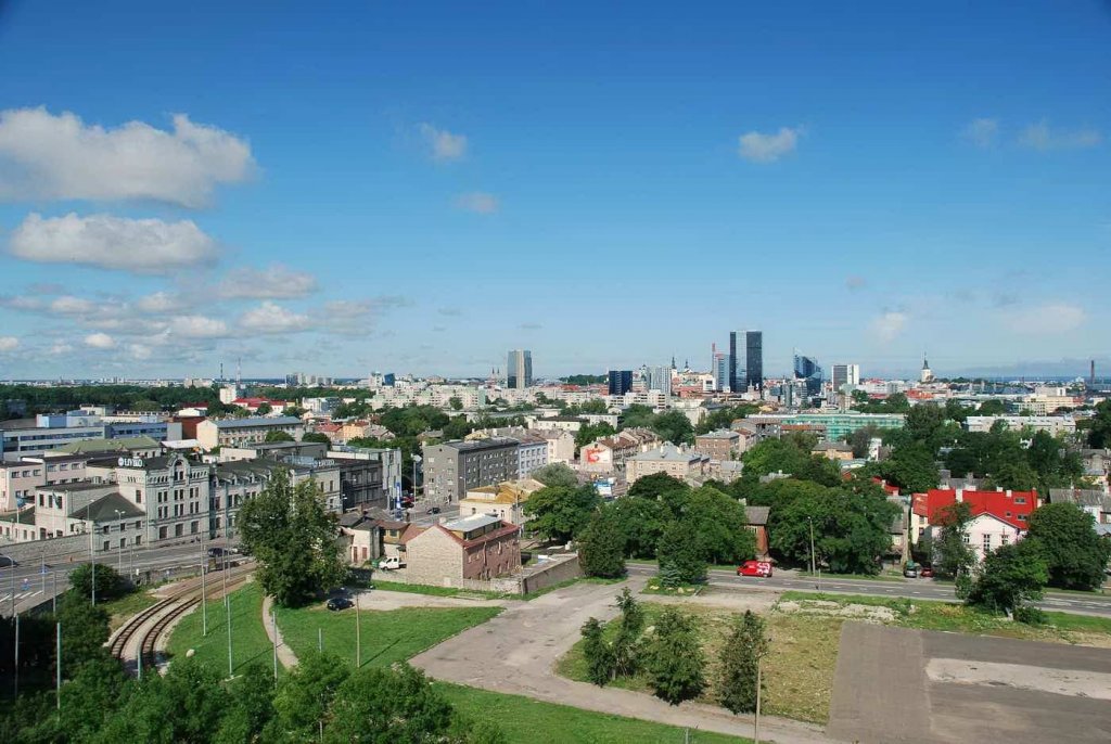 Таллин, Эстония фото #21815