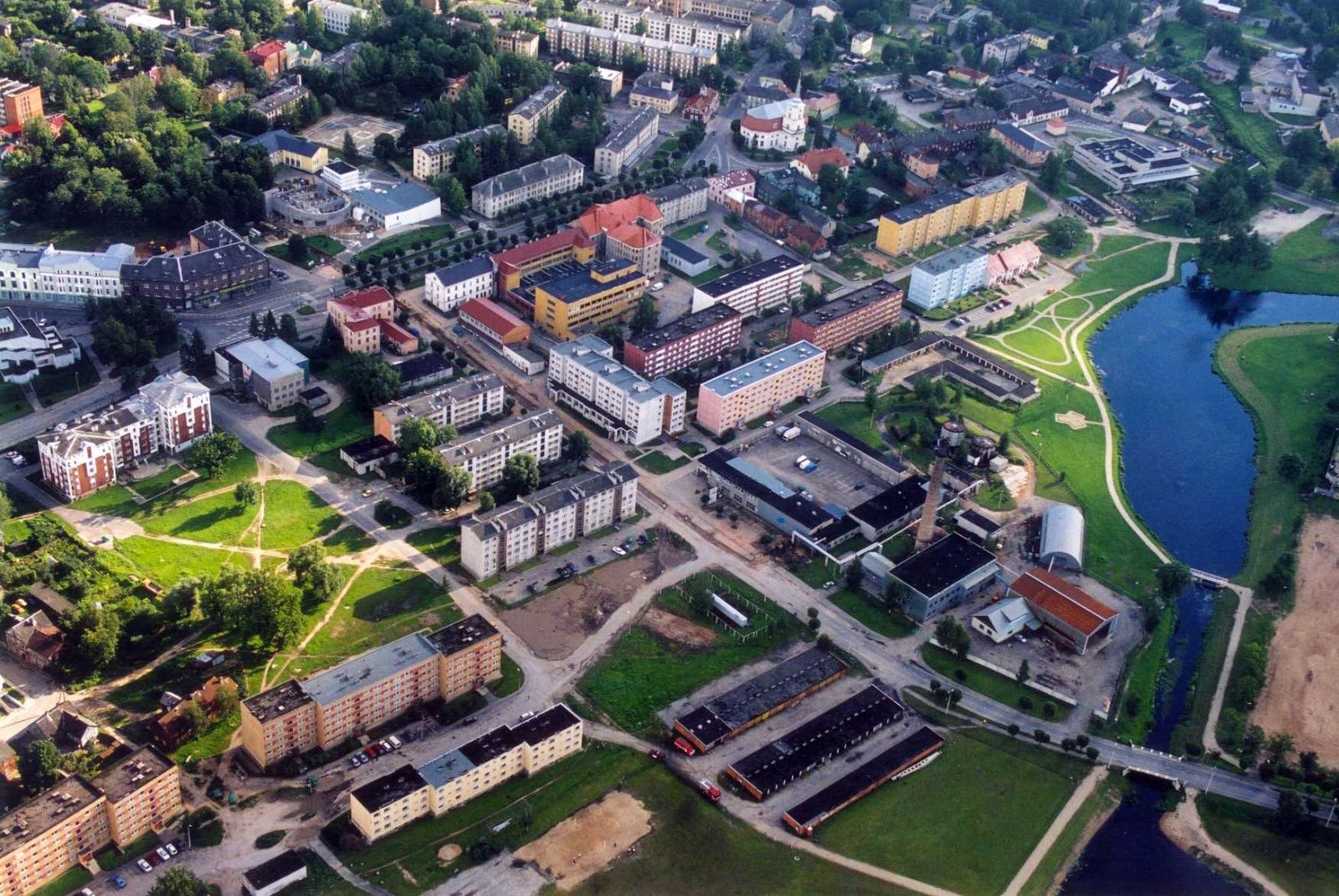 Валга, Эстония фото #22764