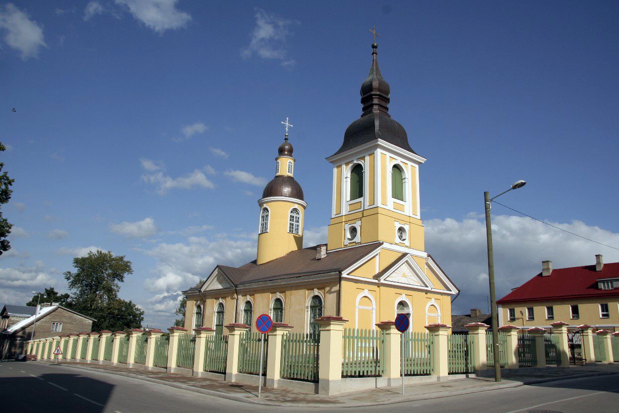 Эстония (Выру) фото №22790 | Фотогалерея Эстонии на WebTurizm