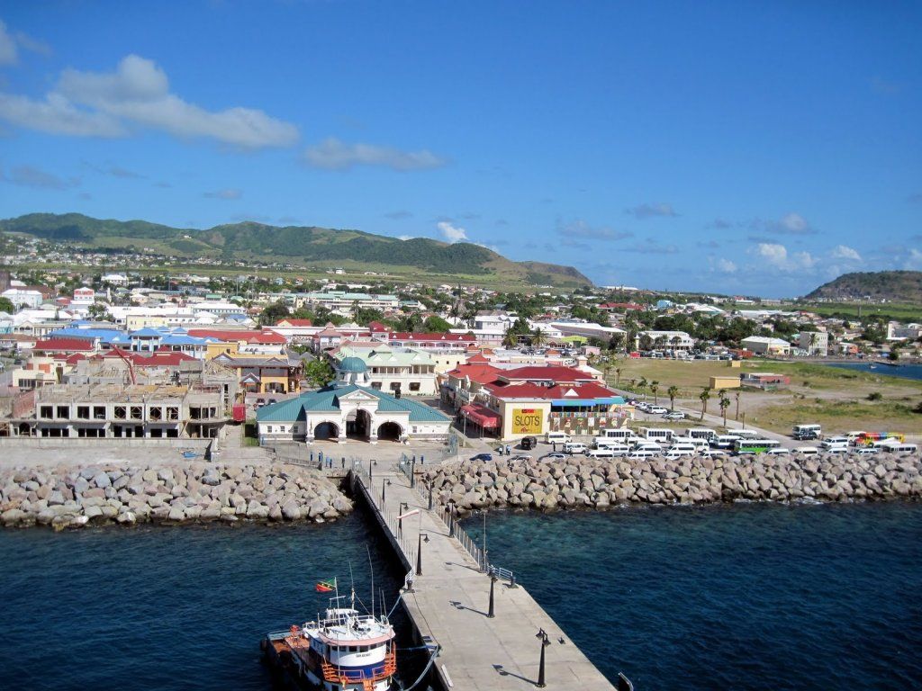 Сент-Китс и Невис фото #7983