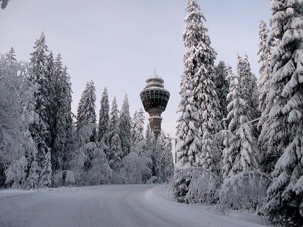 Куопио, Финляндия фото #7341