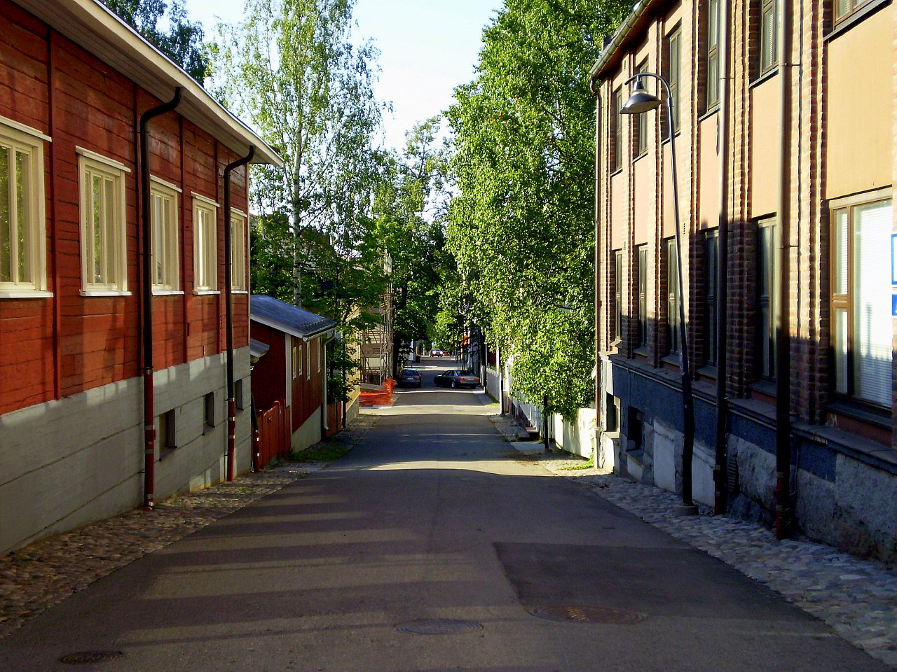 Куопио, Финляндия фото #7344