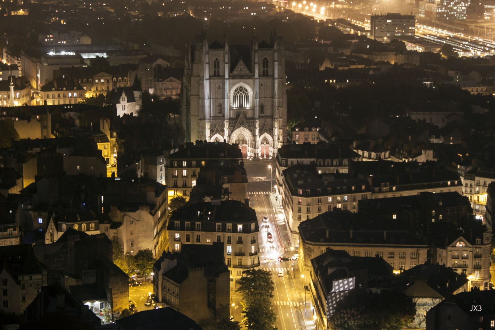 Notre-Dame de Bon-Port - Нант, Франция фото #33140