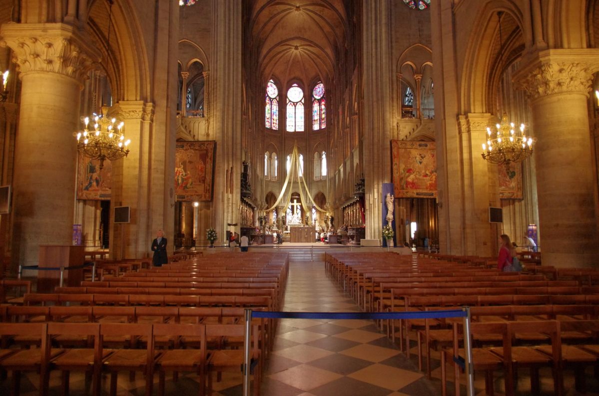 Париж, Франция фото #16816