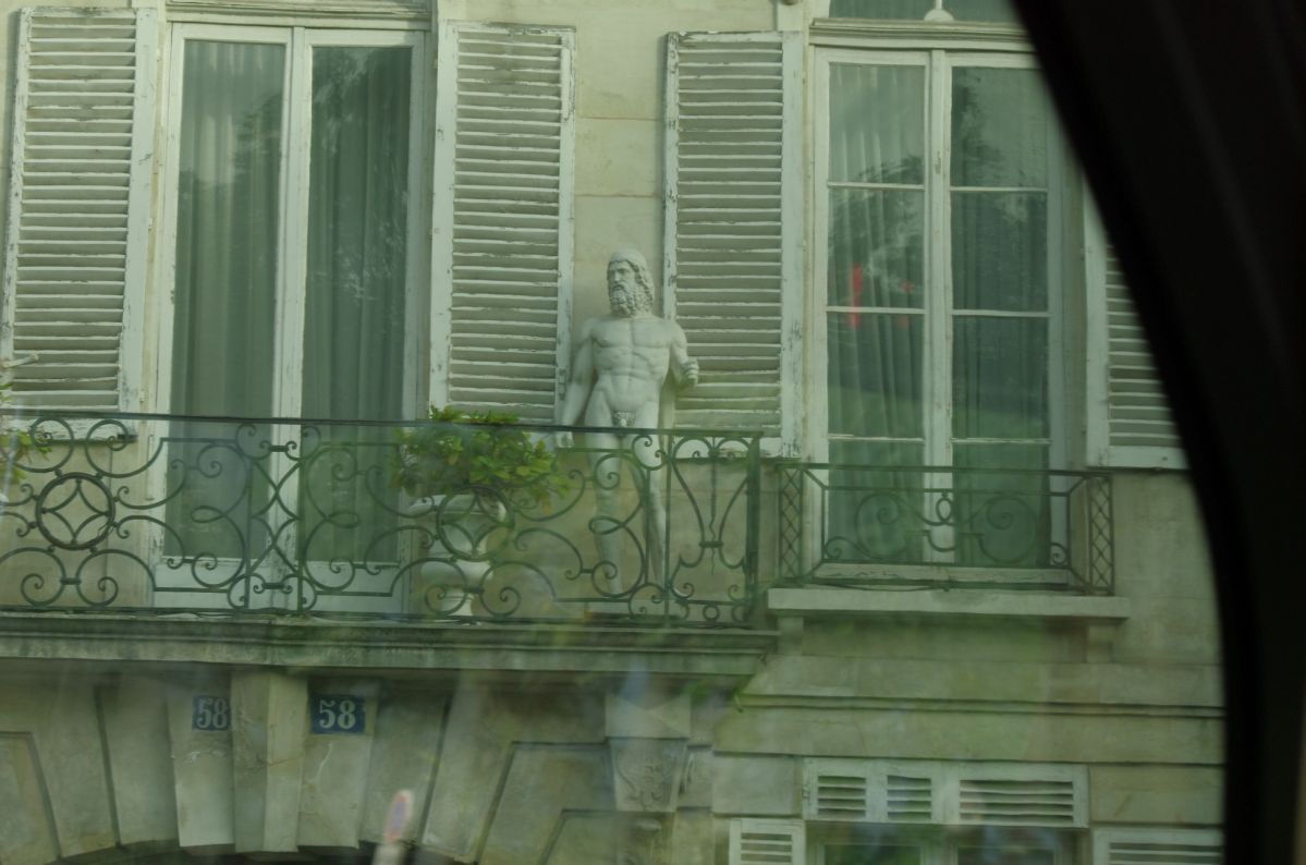 Париж, Франция фото #16818