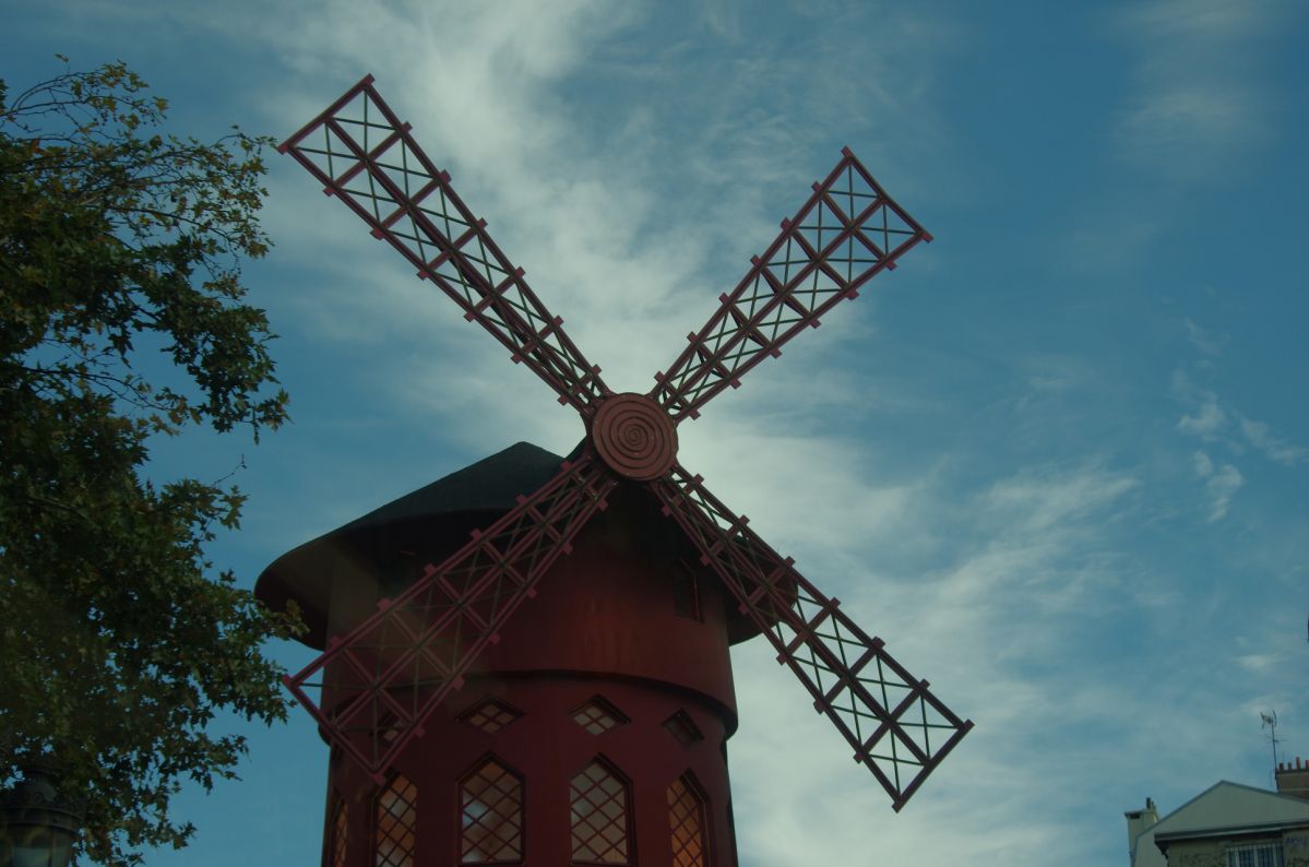 Париж, Франция фото #16822