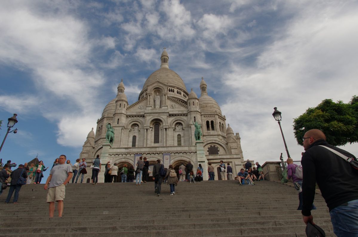 Париж, Франция фото #16823