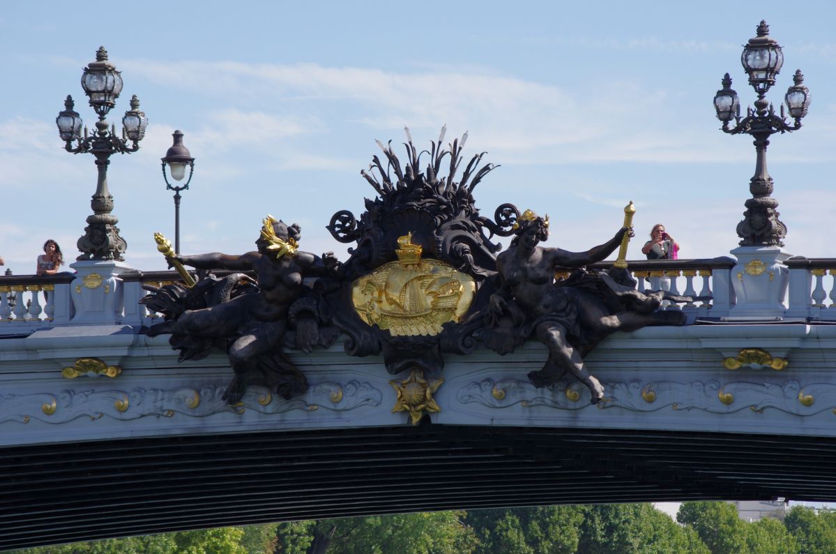 Париж, Франция фото #16827