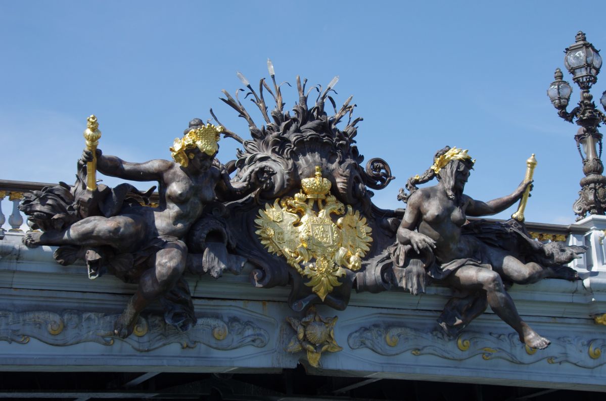 Париж, Франция фото #16828