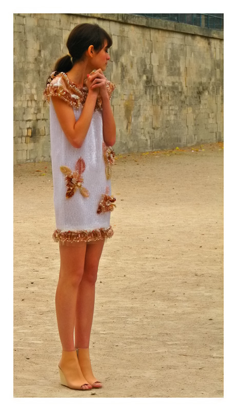 Париж, Франция фото #2404