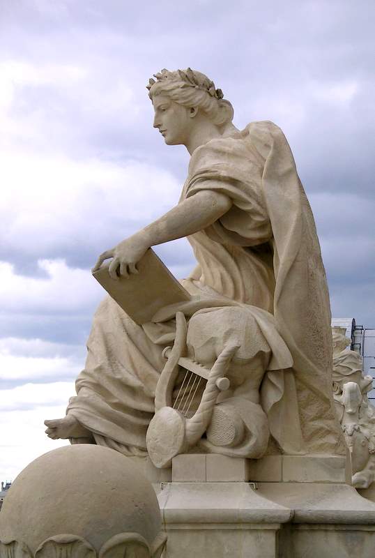 Париж, Франция фото #2405