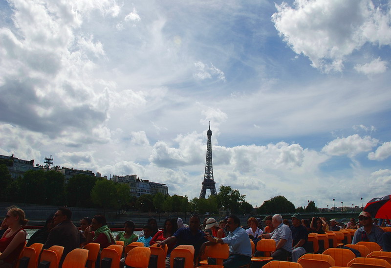 Париж, Франция фото #2407