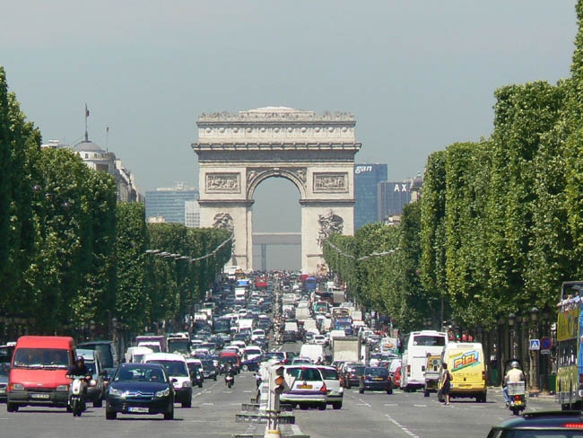 Париж - Париж, Франция фото #2624