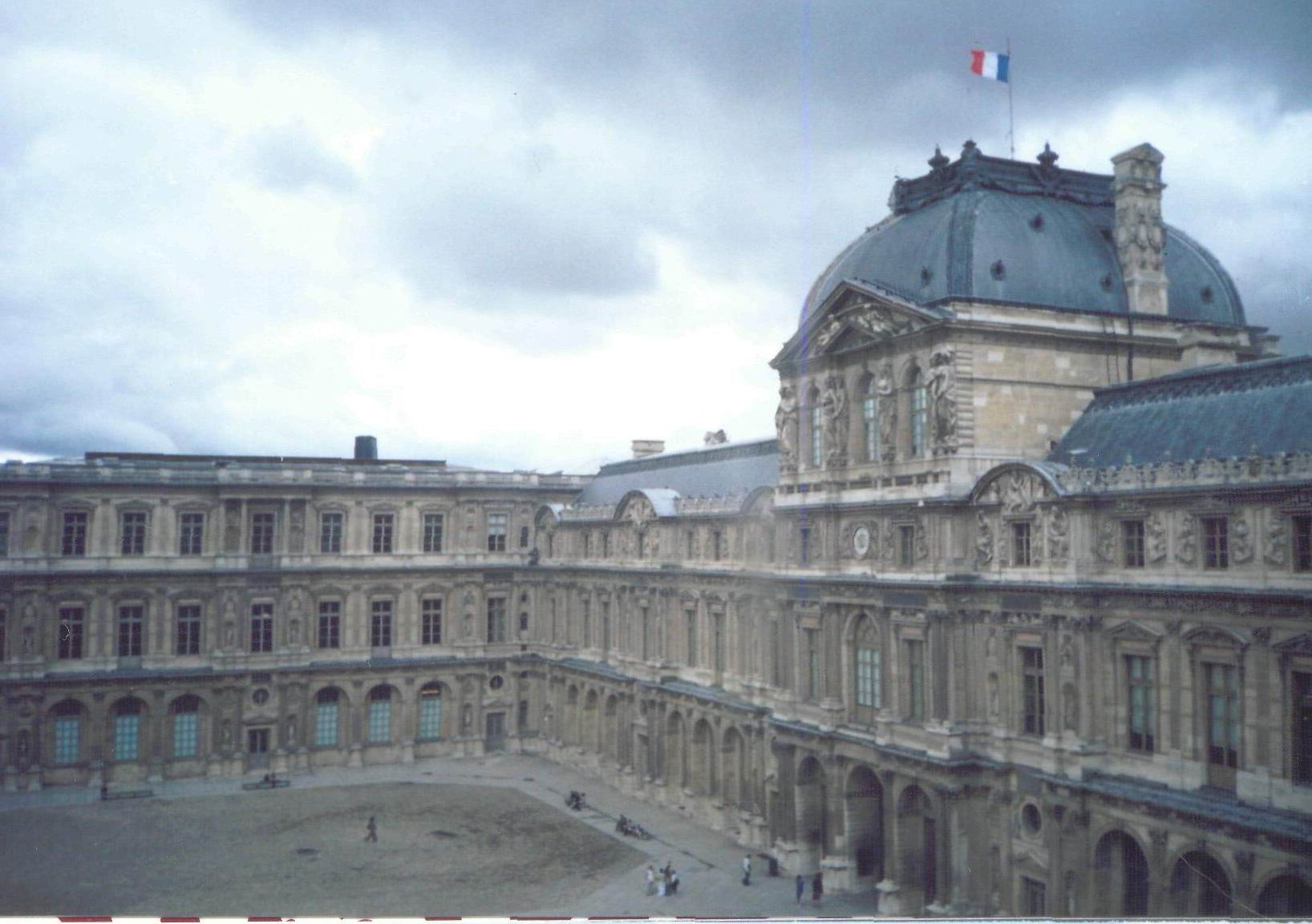 Париж, Франция фото #2641