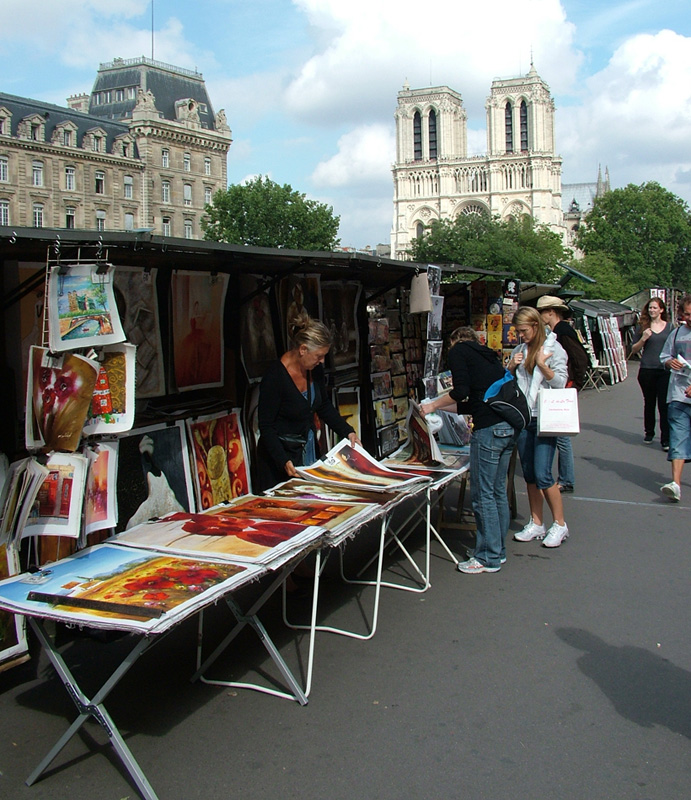 Art for sale - Париж, Франция фото #2807