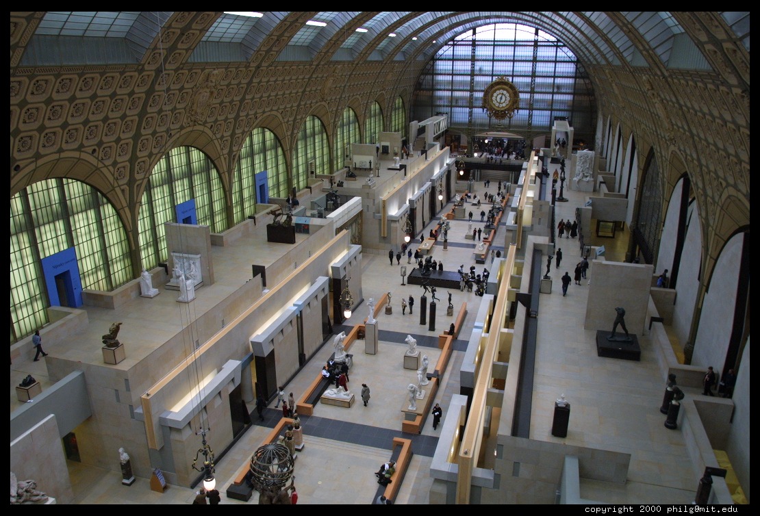 Париж, Франция фото #3490