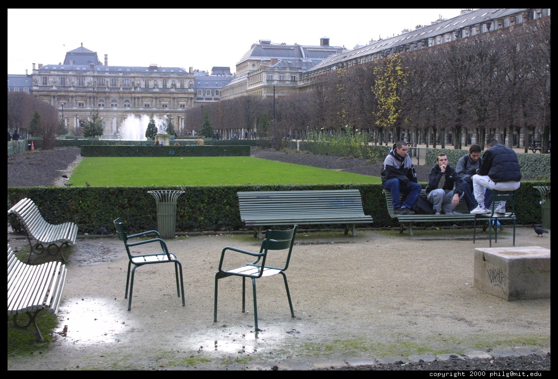 Париж, Франция фото #3493