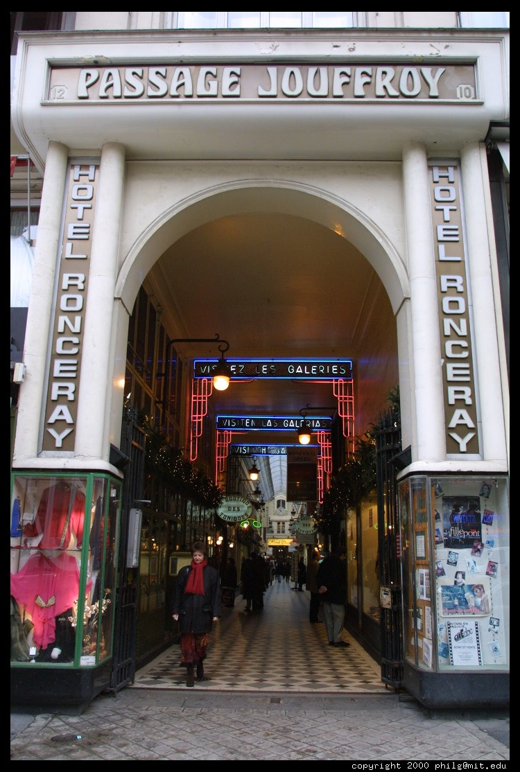 Париж, Франция фото #3495