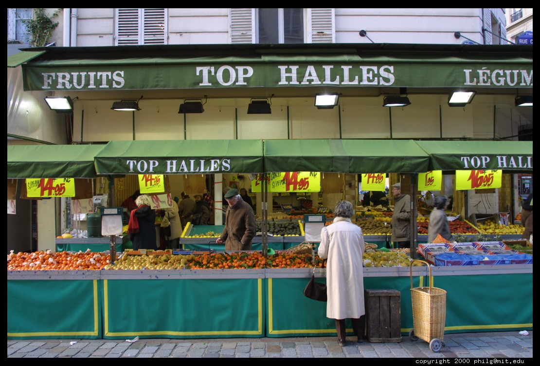 Париж, Франция фото #3496