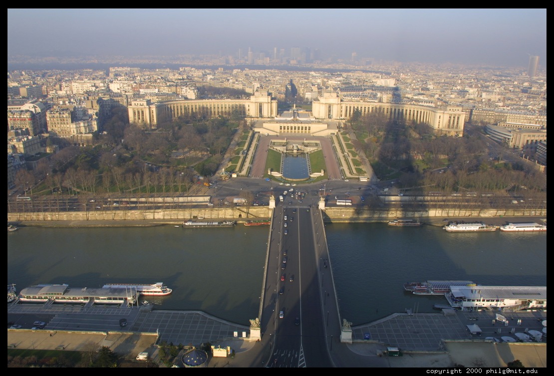 Париж, Франция фото #3497