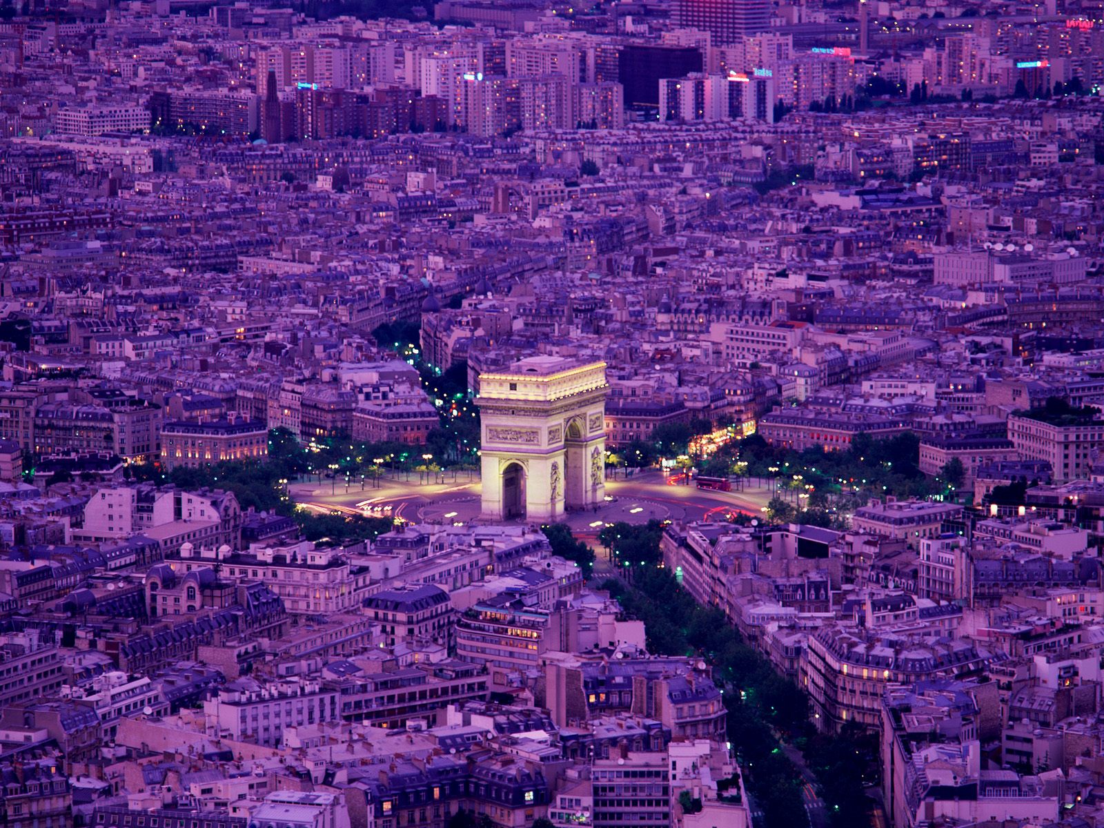 Париж, Франция фото #4242