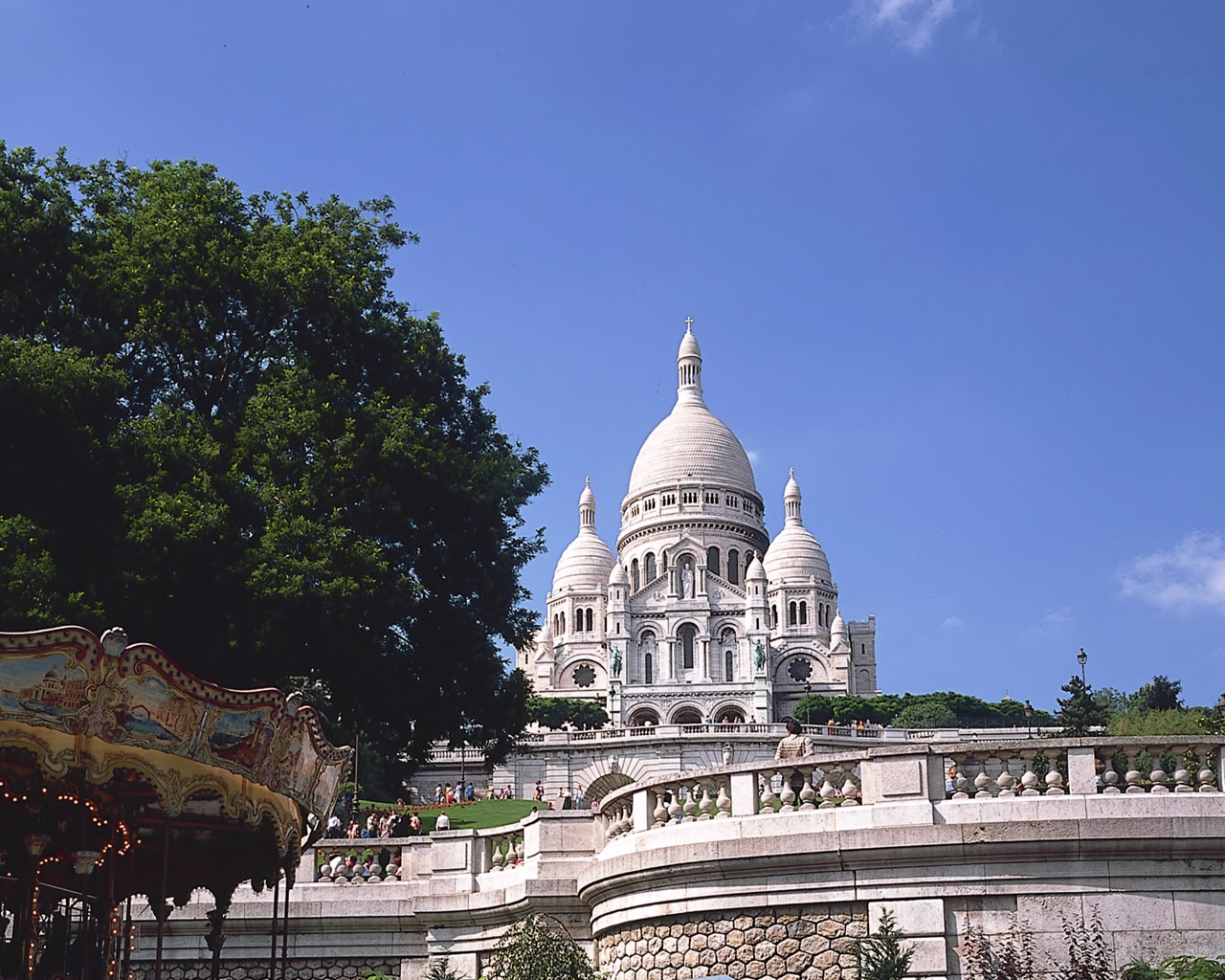 Париж, Франция фото #4313