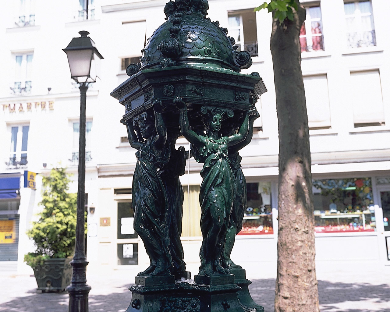 Париж, Франция фото #4321