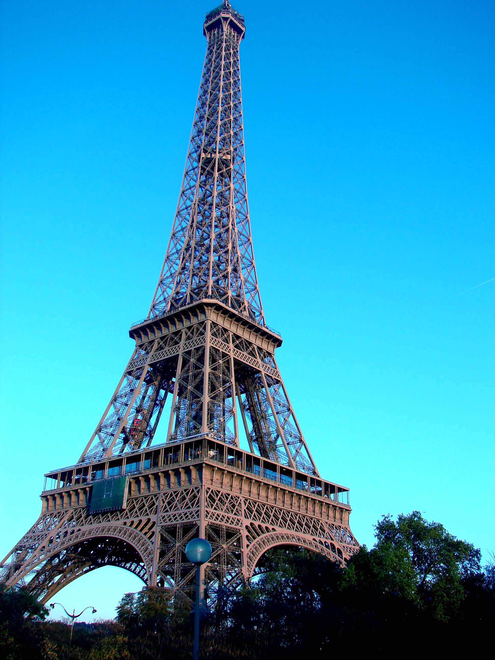 Париж, Франция фото #5313