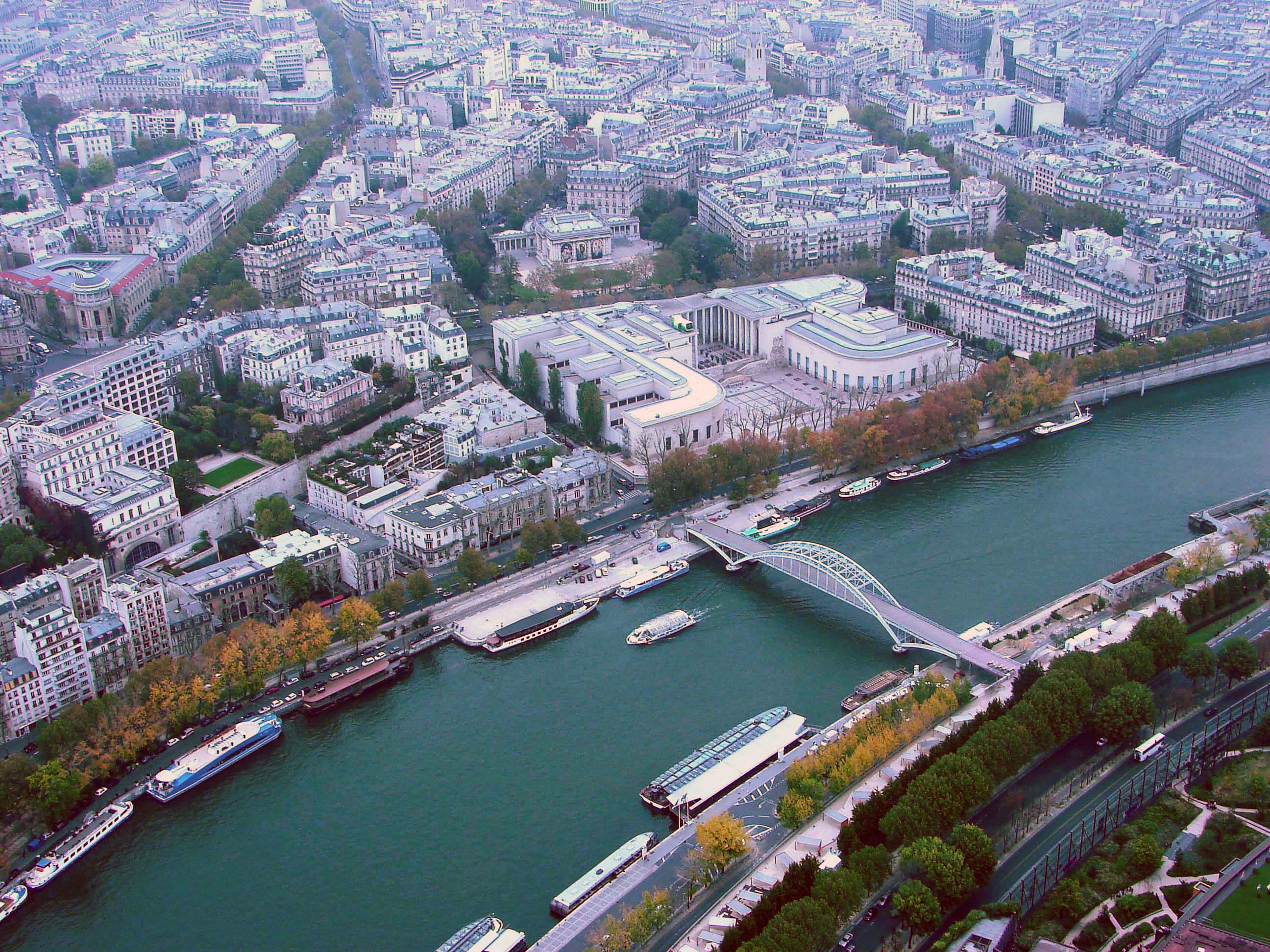 Париж, Франция фото #5318