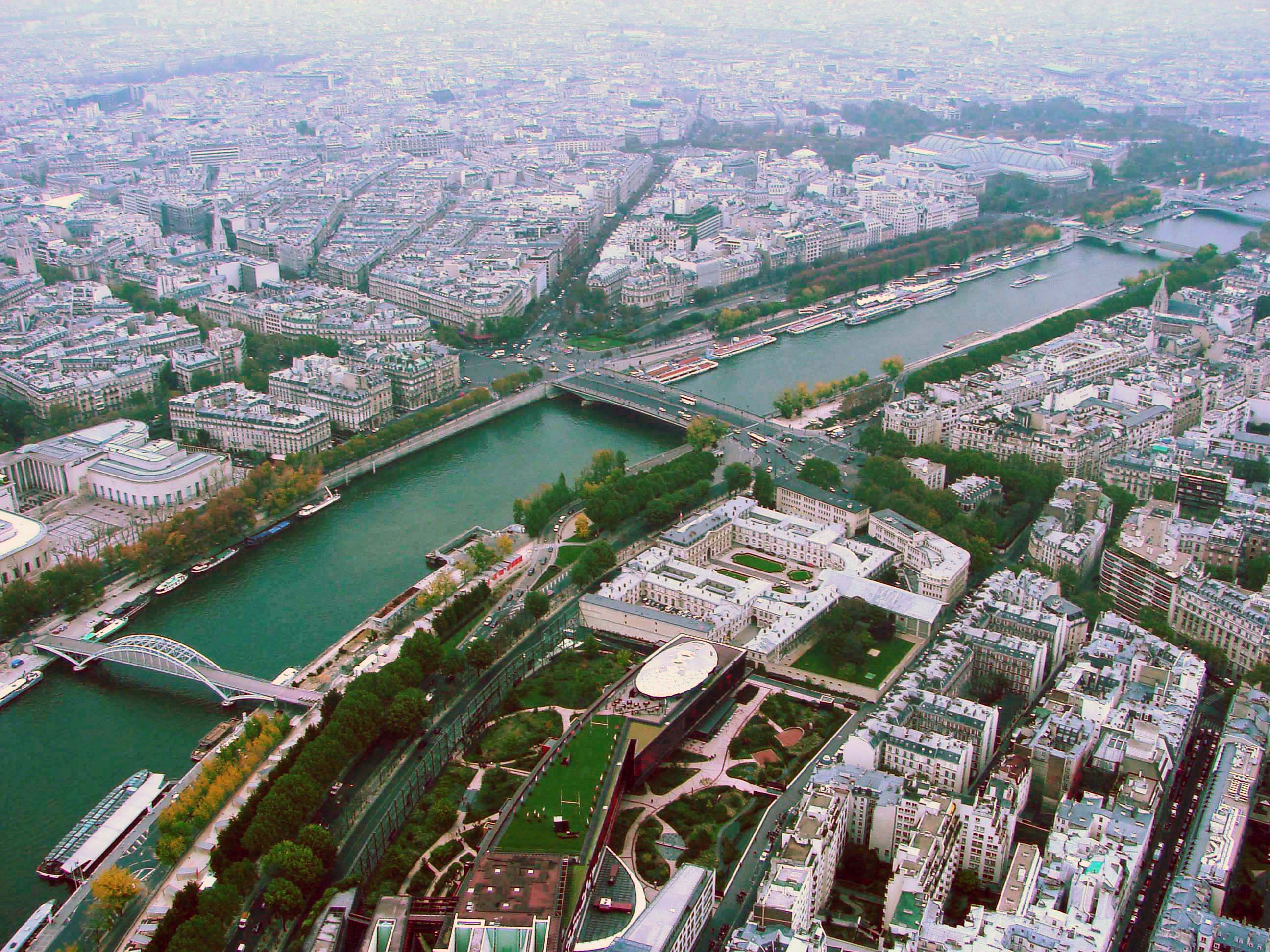 Париж, Франция фото #5319
