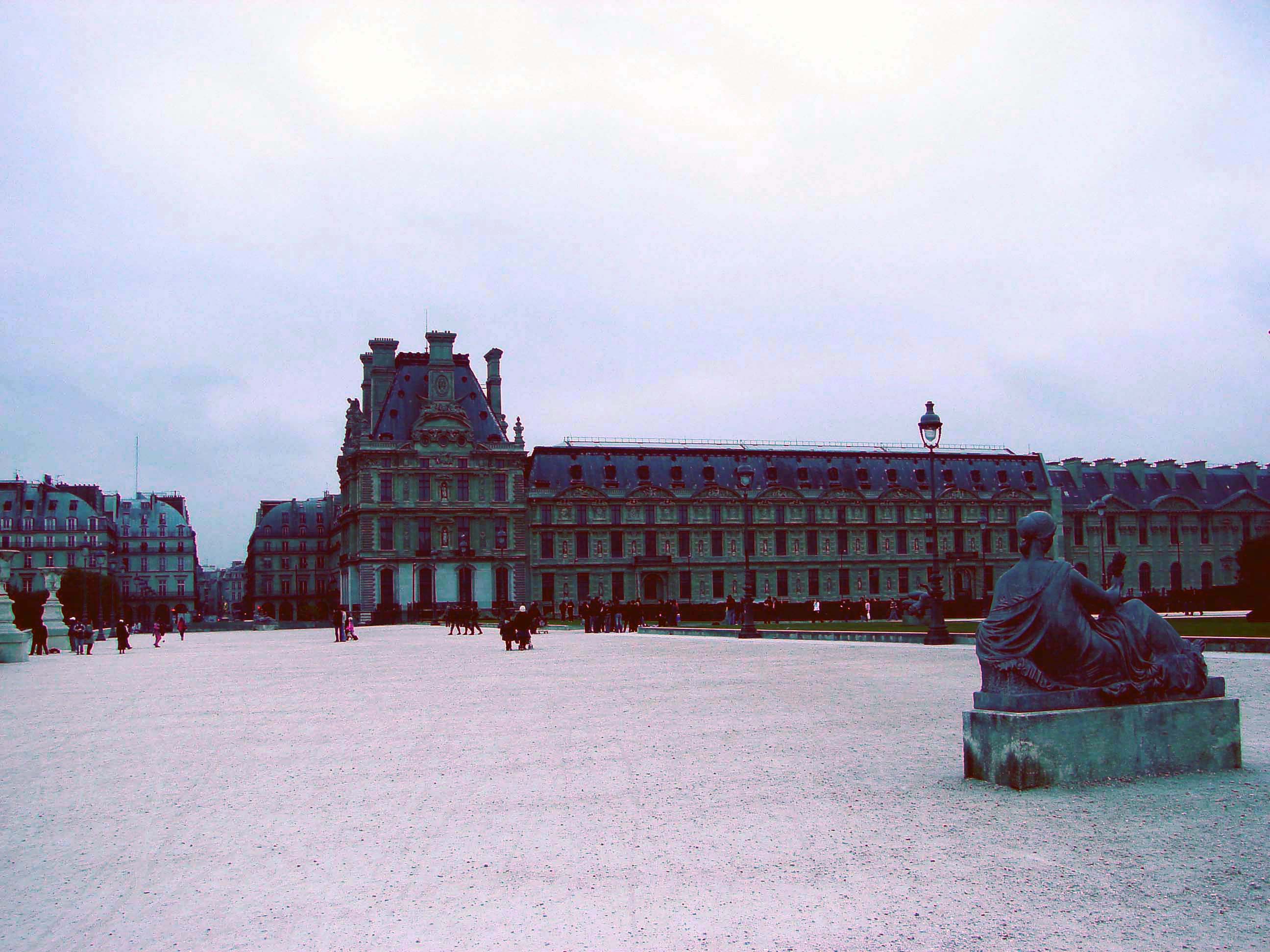 Париж, Франция фото #5322