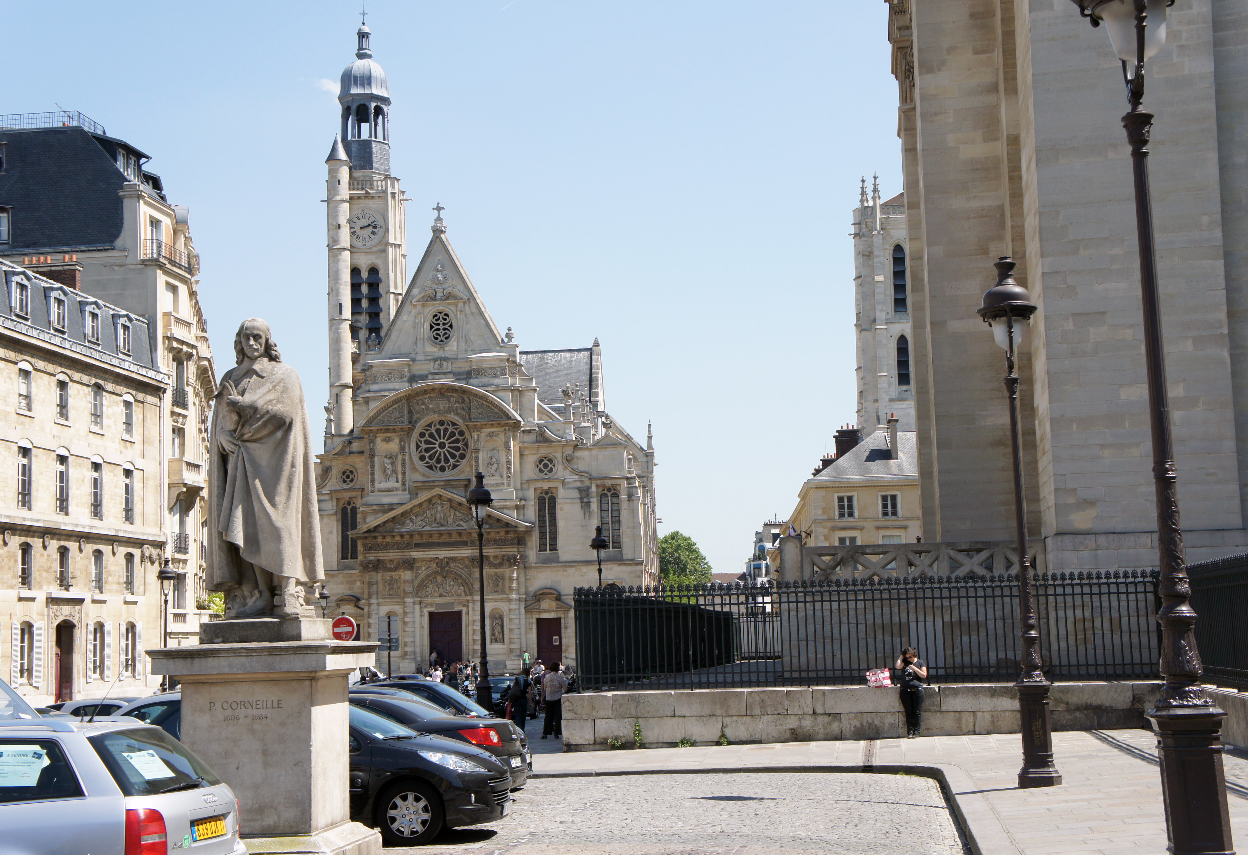 Париж, Франция фото #5443