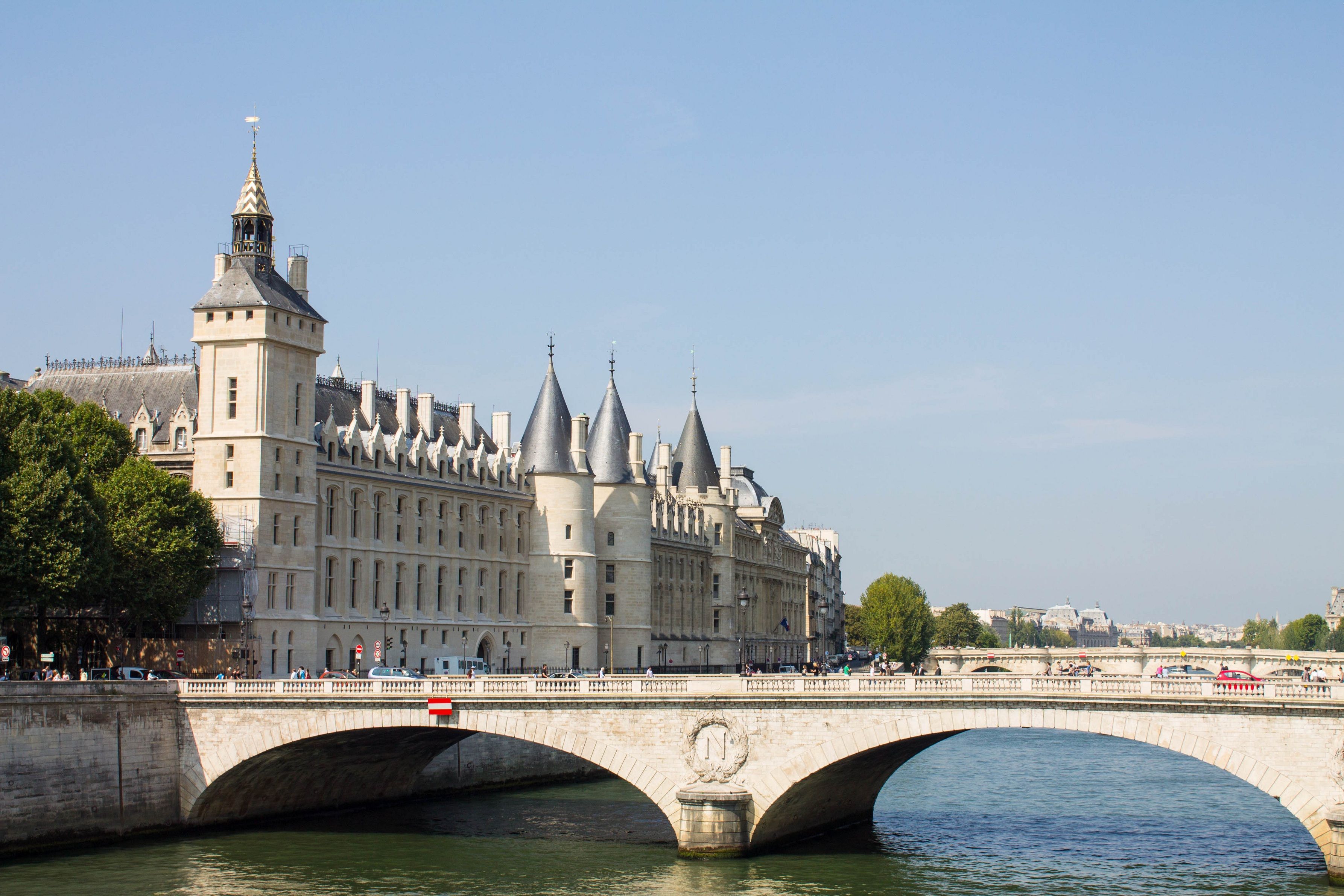 Париж, Франция фото #5793