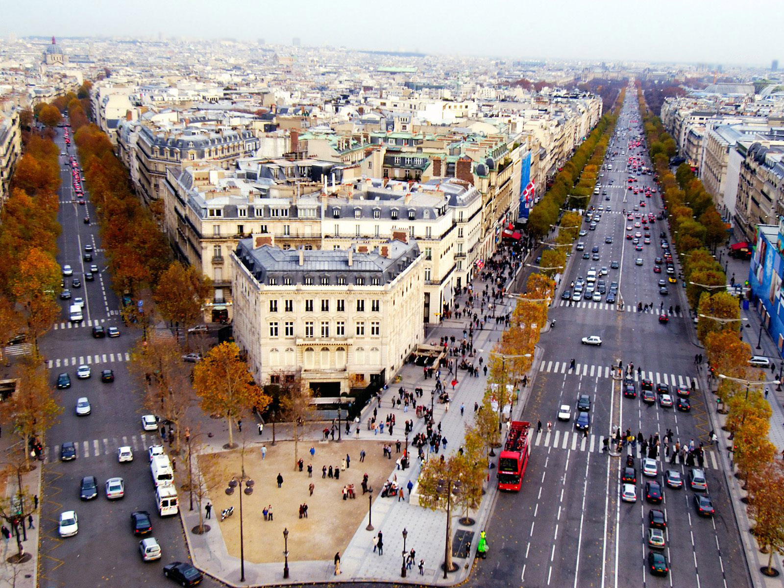 Париж, Франция фото #5794
