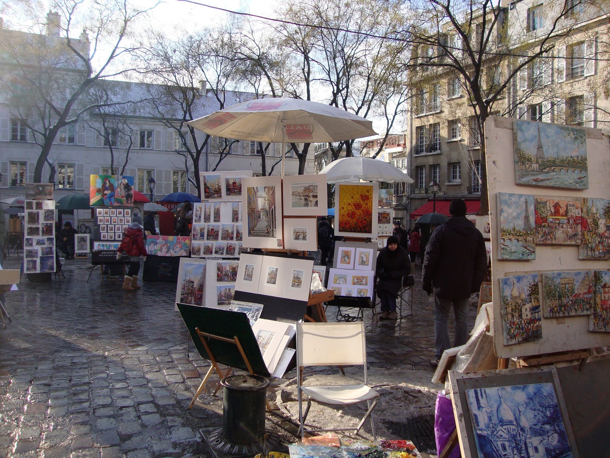 Париж, Франция фото #5810