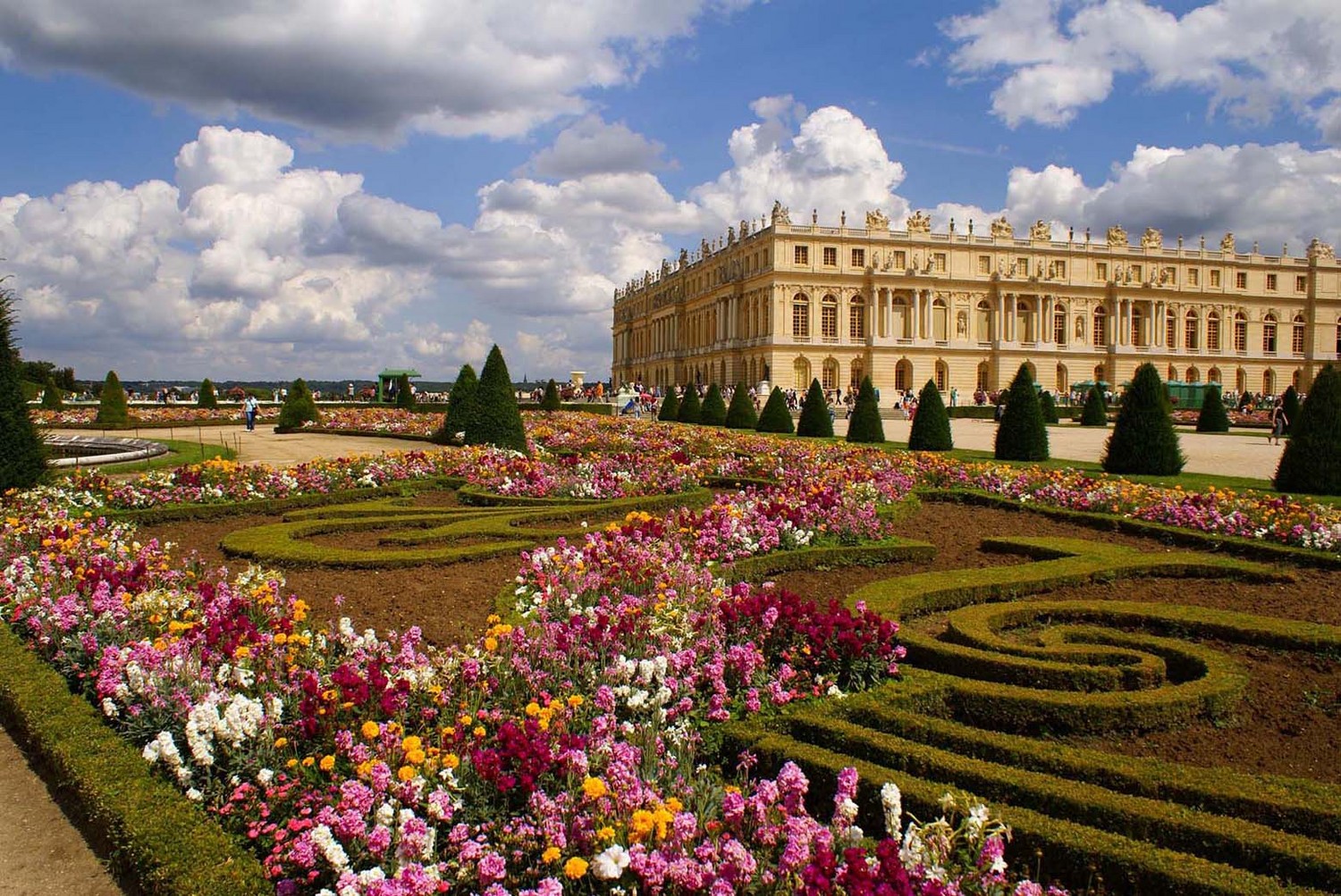 Париж, Франция фото #5814