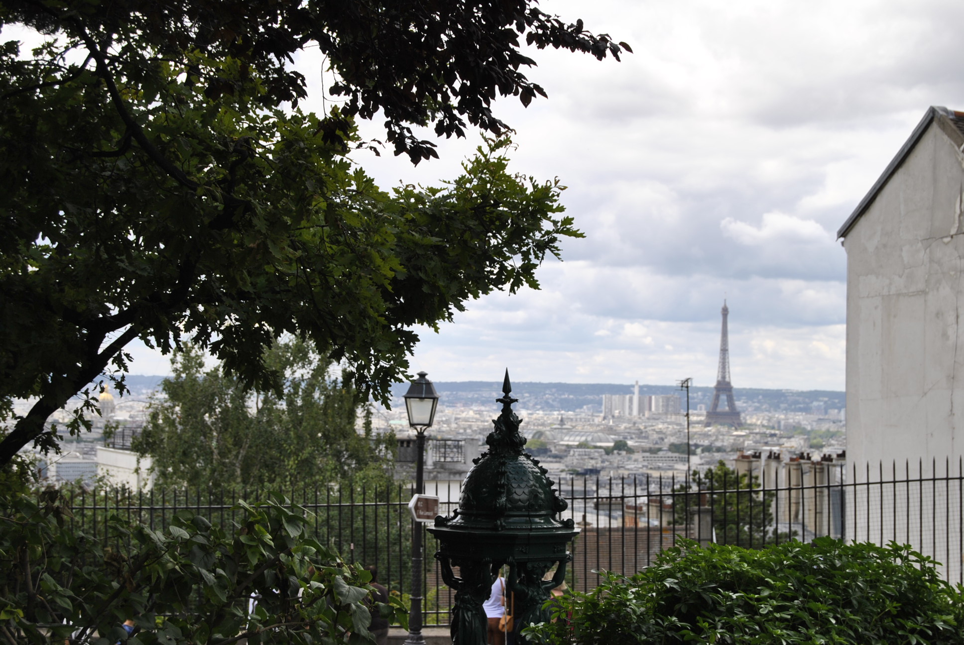 Париж, Франция фото #5815