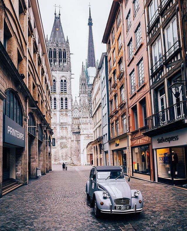 Руан, Франция фото #29225