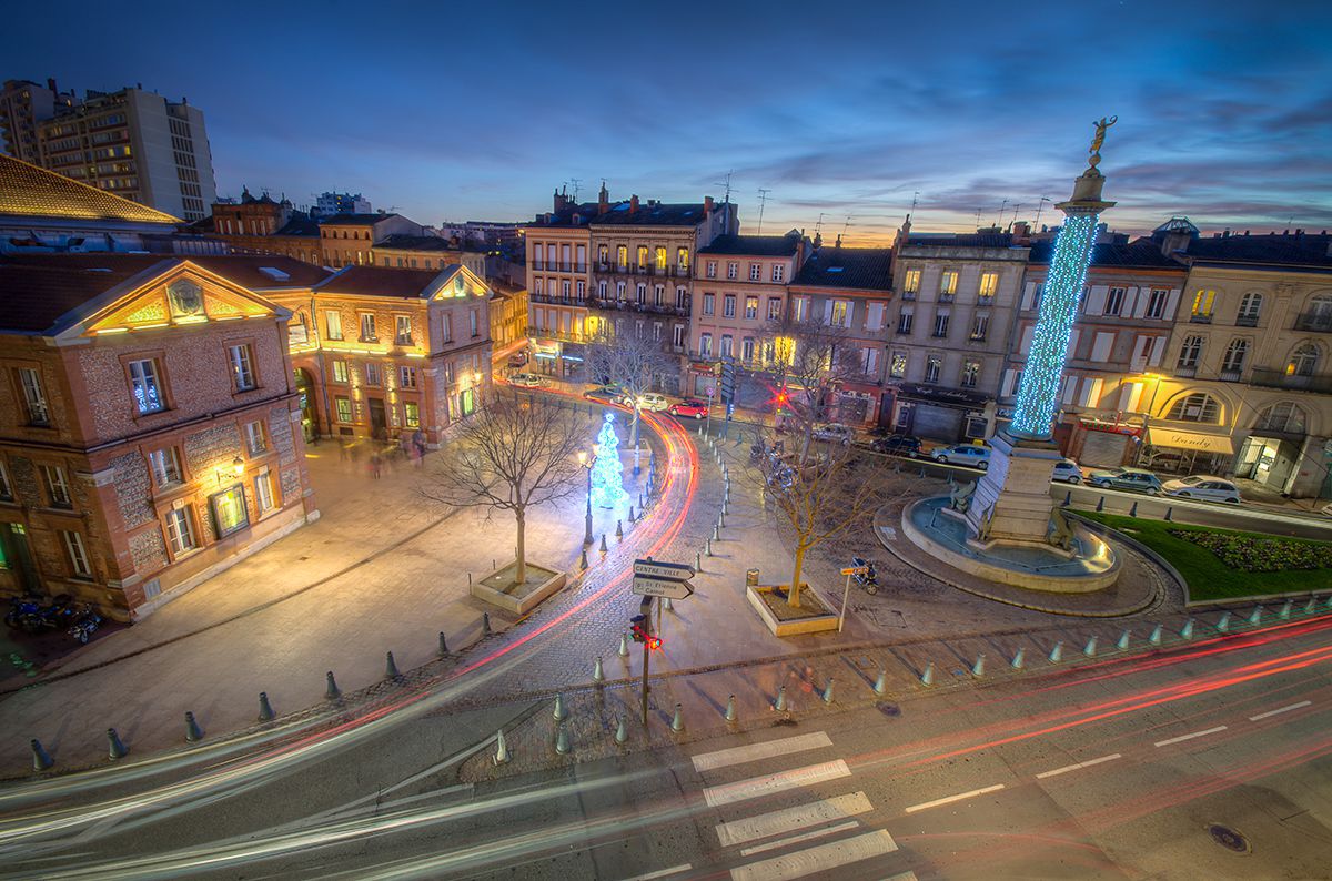Тулуза, Франция фото #33100