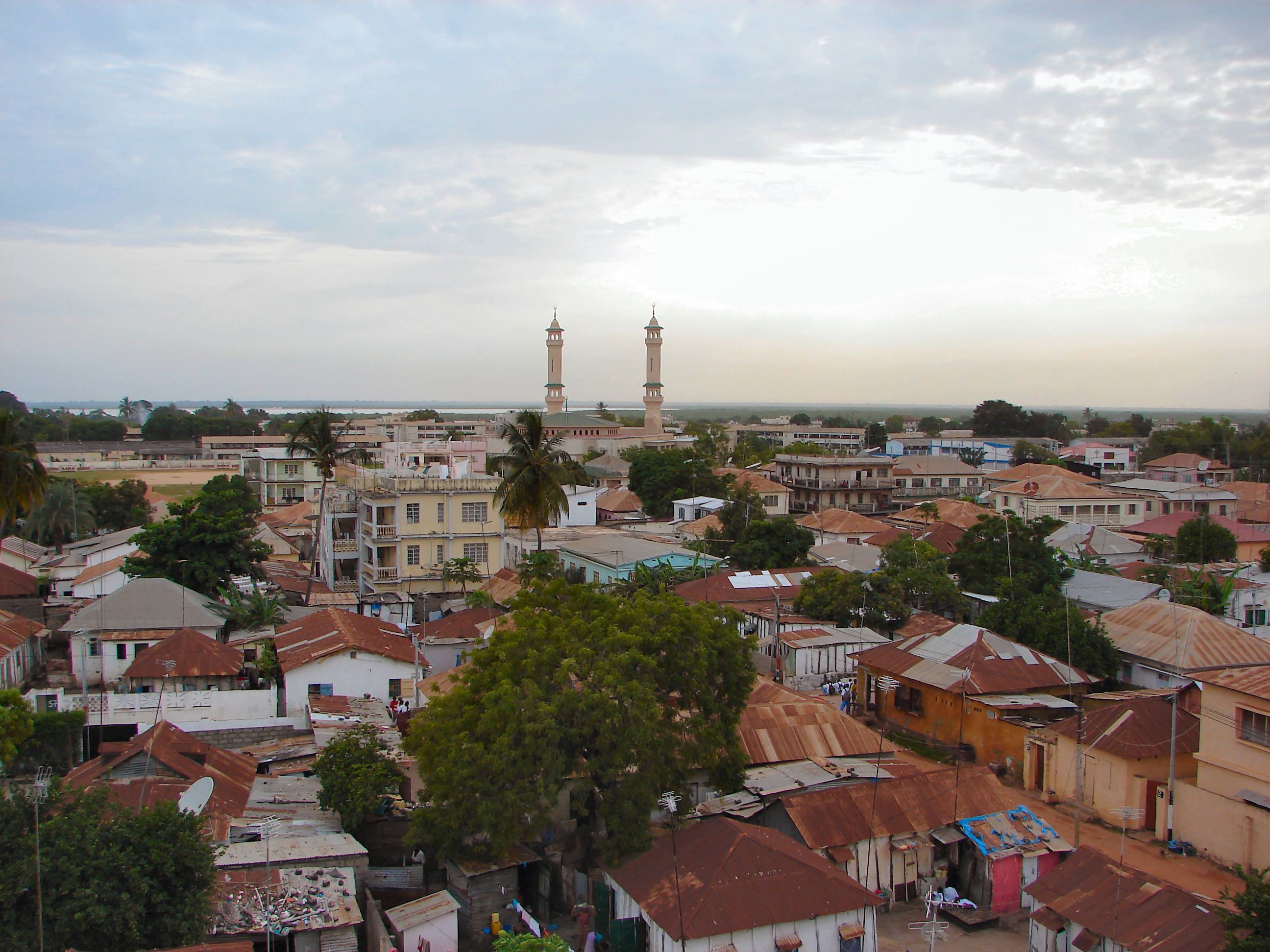 Банжул, Гамбия фото #9593