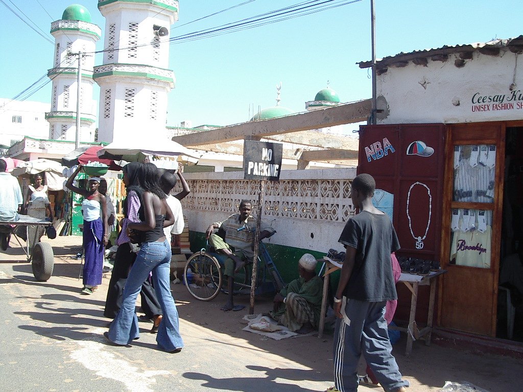 Серекунда, Гамбия фото #9594